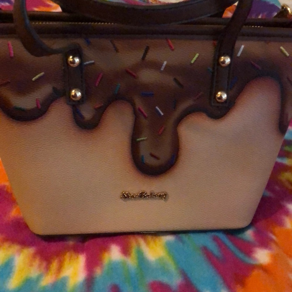 Shoe bakery bag